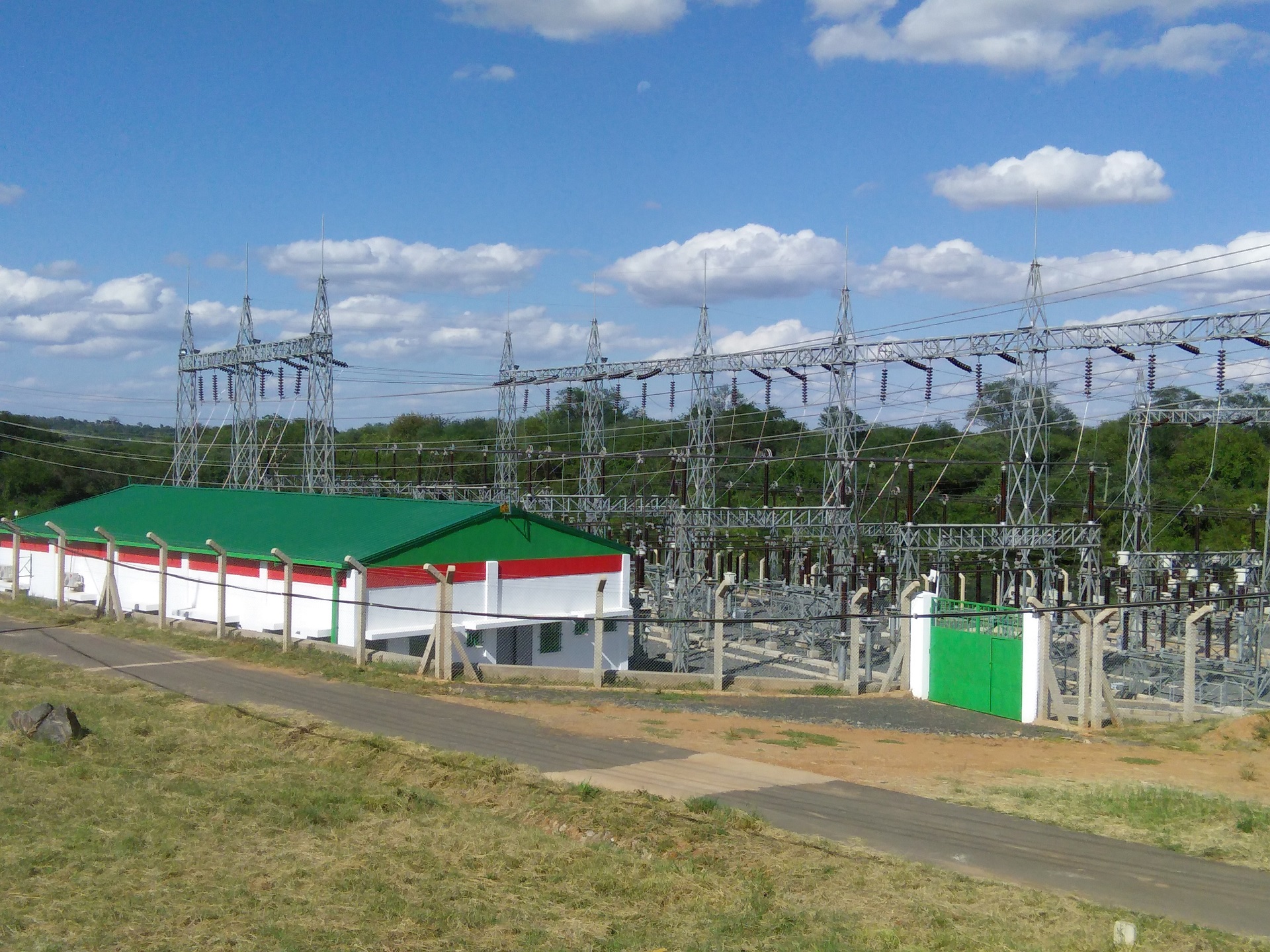 Photo Galleries Kenya Electricity Transmission Co. Ltd